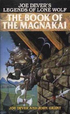 [Legends of Lone Wolf 08] • The Books of the Magnakai